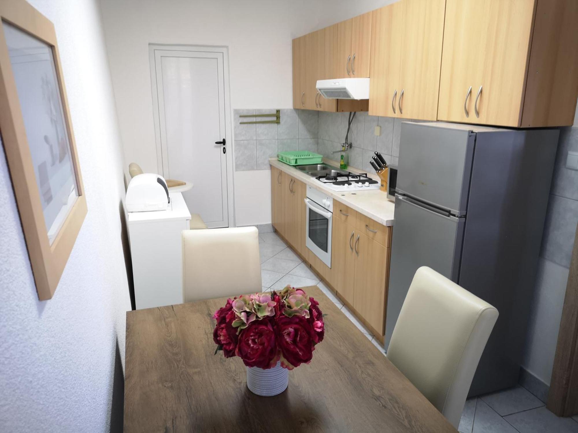 זיווגוסצה Apartmani Anda מראה חיצוני תמונה