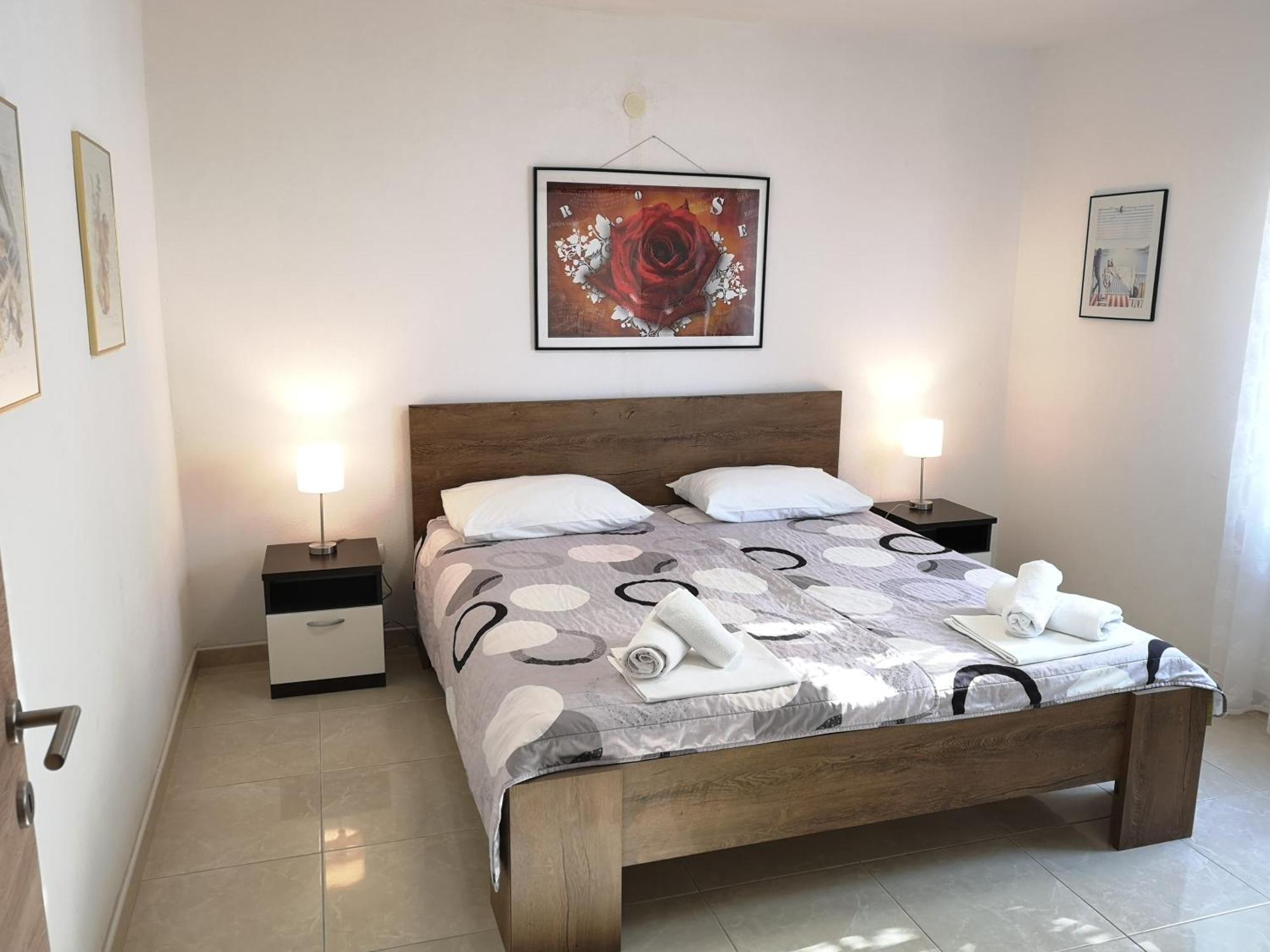 זיווגוסצה Apartmani Anda מראה חיצוני תמונה